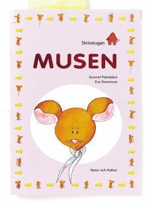 Skrivstugan Musen 1