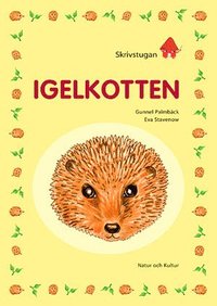 bokomslag Skrivstugan. Igelkotten