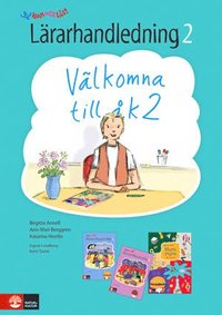 bokomslag Kom och läs! 2 Lärarhandledning