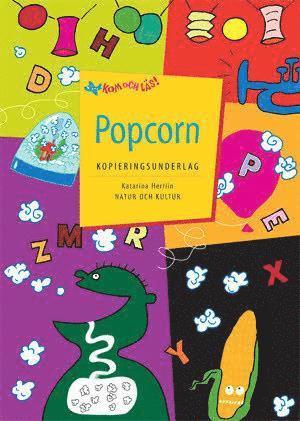 Kom och läs! 3 Popcorn, Kopieringsundelag