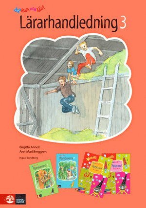 Birgitta Annell, Ann-Mari Berggren, Ingvar Lundberg - Kom och läs! 3 Lärarhandledning, Häftad