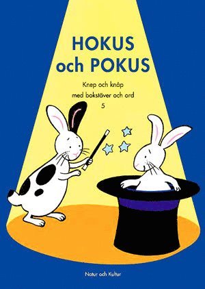 bokomslag Hokus och Pokus
