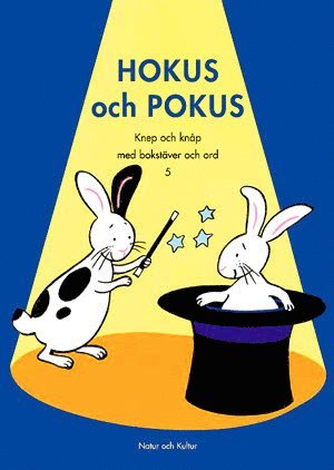 Hokus och Pokus 1