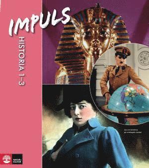 Göran Körner, Lars Lagheim - Impuls Historia 7-9 Stadiebok, Häftad