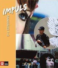 bokomslag Impuls Samhälle 7-9 Stadiebok