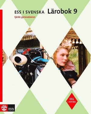ESS i svenska 9 Lärobok, fjärde upplagan 1