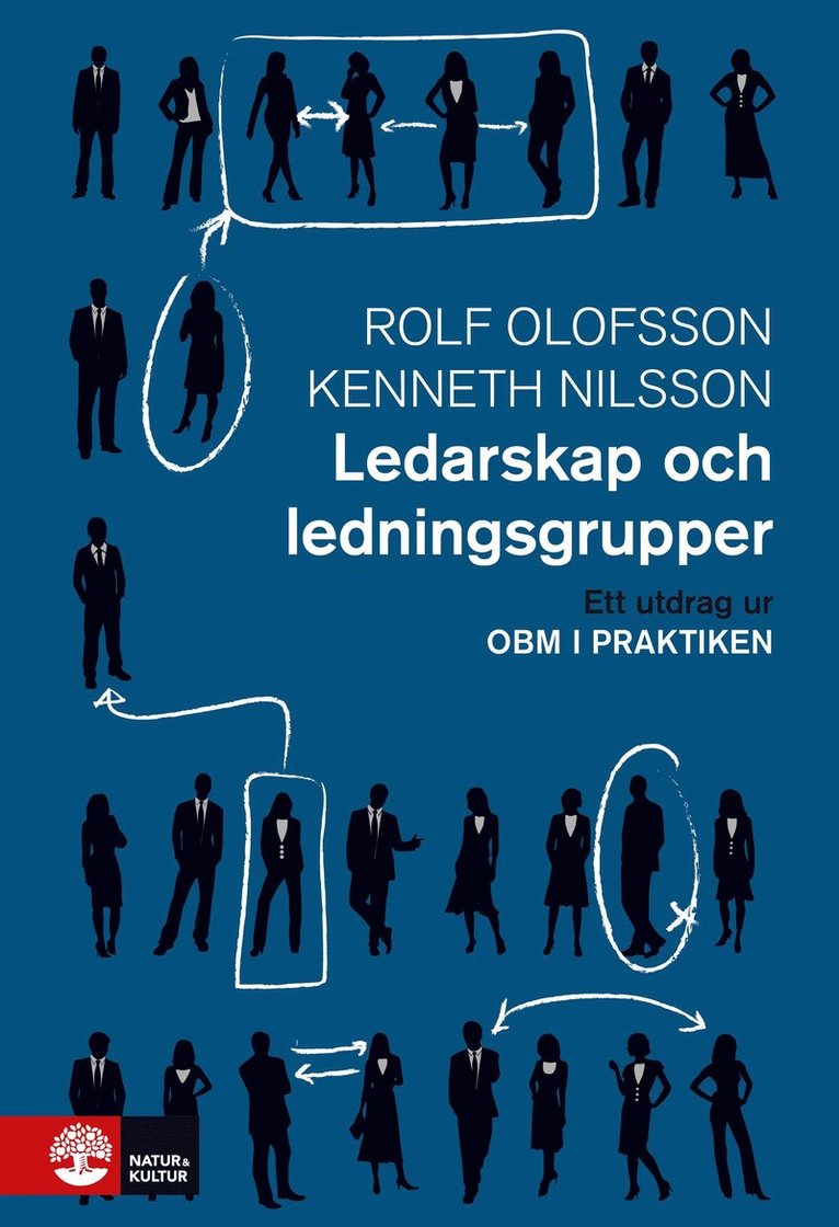 Ledarskap och ledningsgrupper : Utdrag ur OBM i praktiken 1