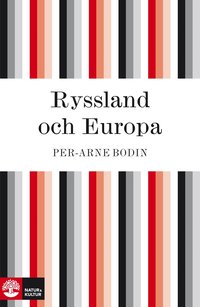 bokomslag Ryssland och Europa