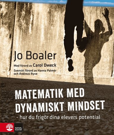 bokomslag Matematik med dynamiskt mindset : hur du frigör dina elevers potential