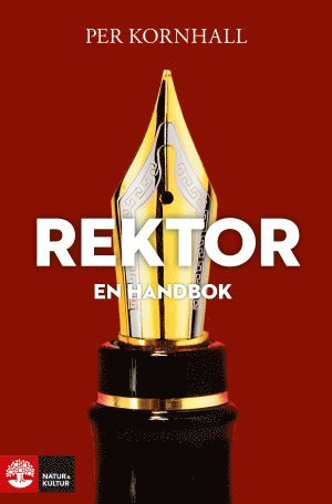 bokomslag Rektor : en handbok