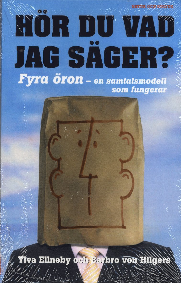 Ylva Ellneby, Barbro von Hilgers - Hör du vad jag säger!, Häftad