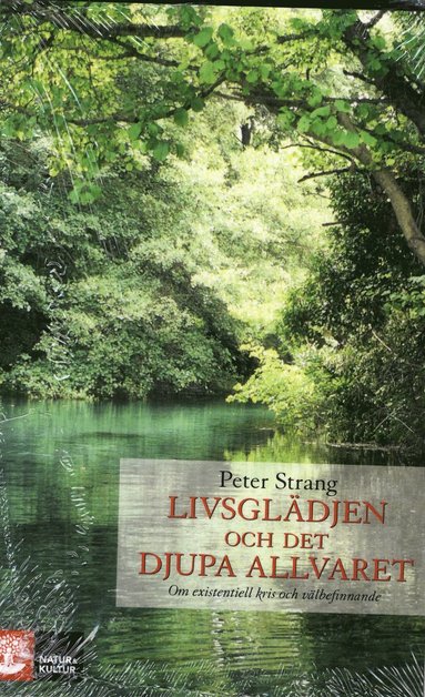 Peter Strang - Livsglädjen och det djupa allvaret : om existentiell kris och välbefinnande, Häftad
