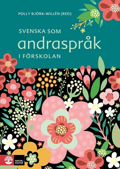 bokomslag Svenska som andraspråk i förskolan