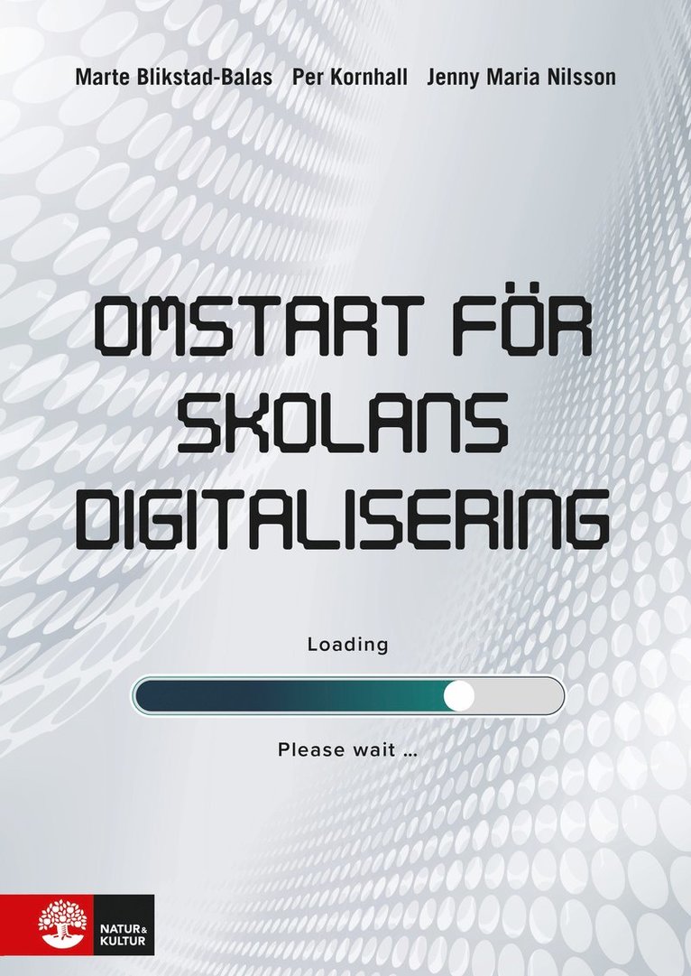 Omstart för skolans digitalisering 1