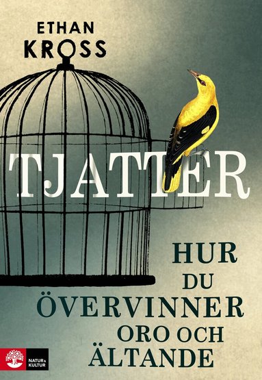 Ethan Kross - Tjatter : hur du övervinner oro och ältande, Inbunden