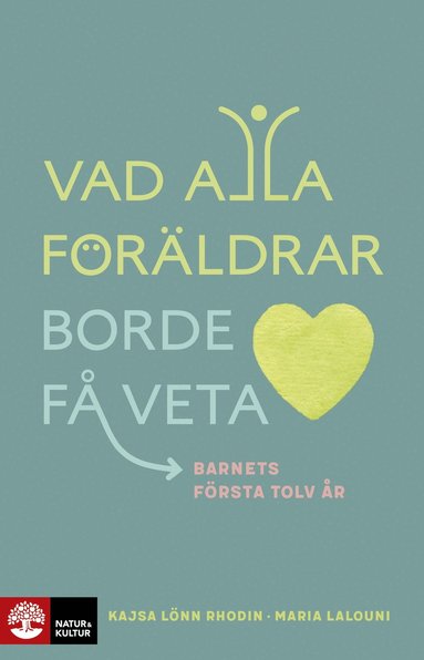 bokomslag Vad alla föräldrar borde få veta