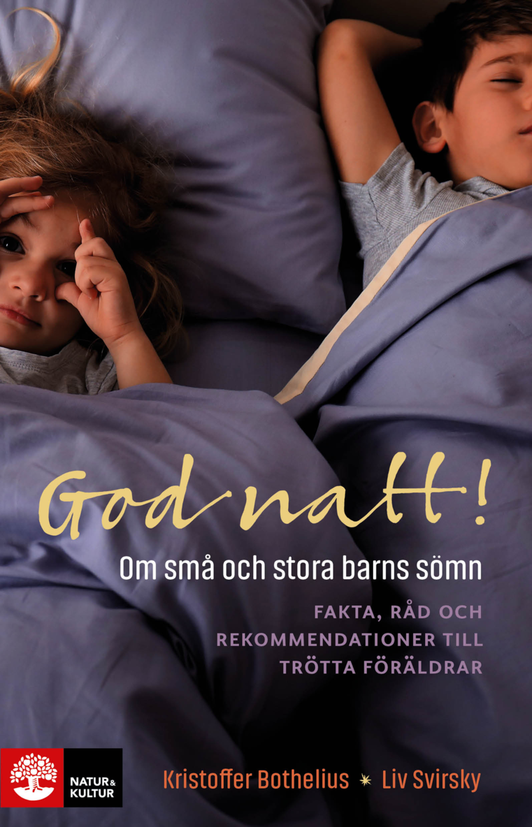 God natt! : om små och stora barns sömn 1