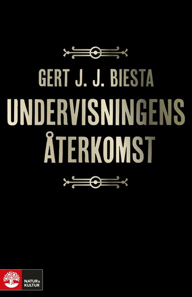 bokomslag Undervisningens återkomst