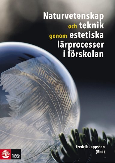 bokomslag Naturvetenskap och teknik genom estetiska lärprocesser i förskolan