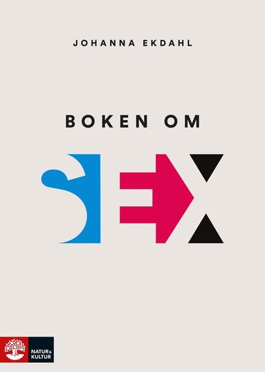 Johanna Ekdahl - Boken om sex, Inbunden