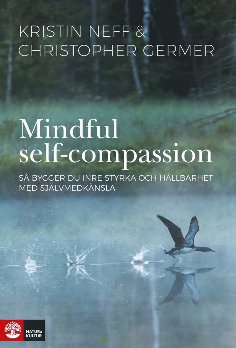 Mindful self-compassion : så bygger du inre styrka och hållbarhet med själv 1