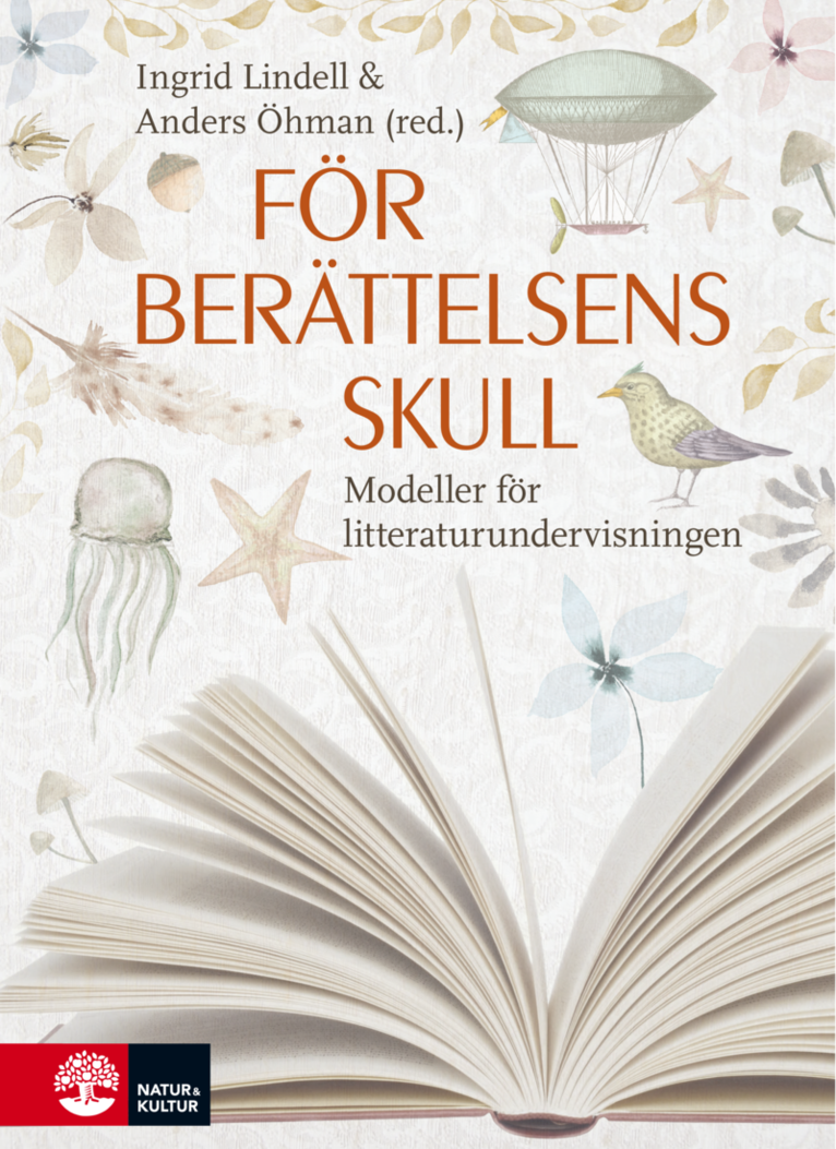 För berättelsens skull : Modeller för litteraturundervisningen, Häftad