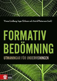 bokomslag Formativ bedömning : Utmaningar för undervisningen