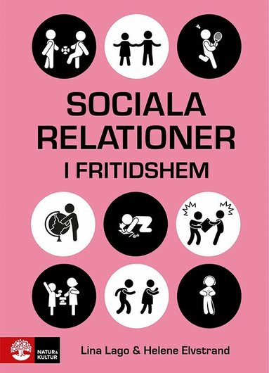 Lina Lago, Helene Elvstrand - Sociala relationer i fritidshem, Häftad