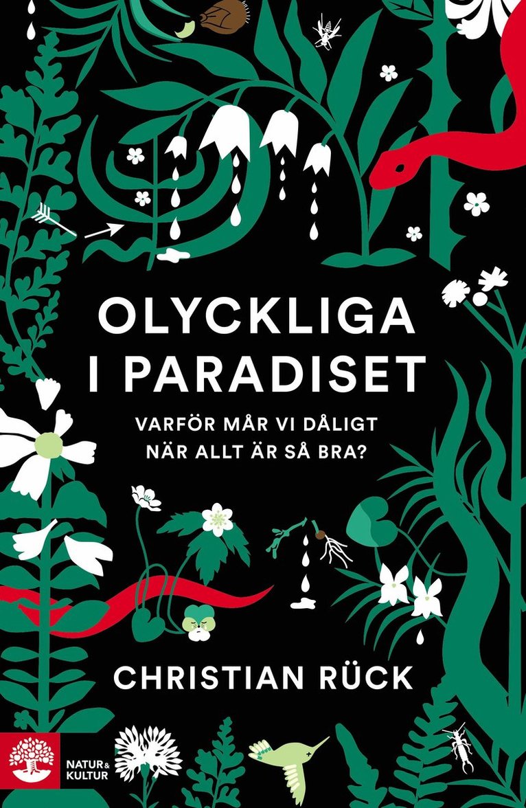 Olyckliga i paradiset : varför mår vi dåligt när allt är så bra? 1