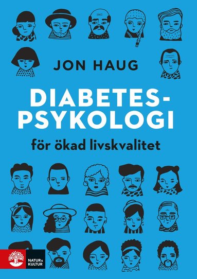 Jon Haug - Diabetespsykologi : för ökad livskvalitet, Häftad