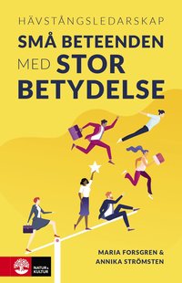 bokomslag Hävstångsledarskap : små beteenden med stor betydelse