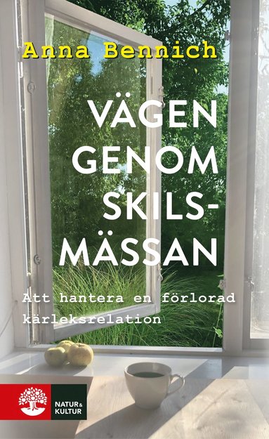 bokomslag Vägen genom skilsmässan : att hantera en förlorad kärleksrelation