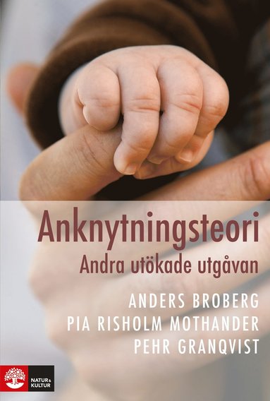 bokomslag Anknytningsteori