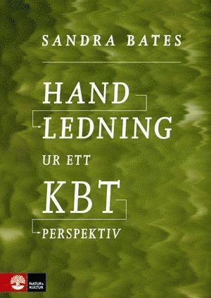 bokomslag Handledning ur ett KBT-perspektiv