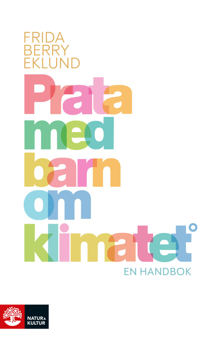 Prata med barn om klimatet : en handbok 1