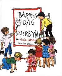 bokomslag Barnens dag i Bullerbyn