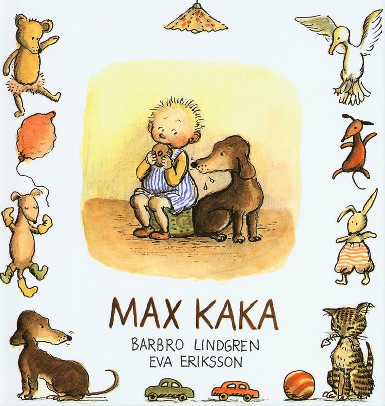 Max kaka