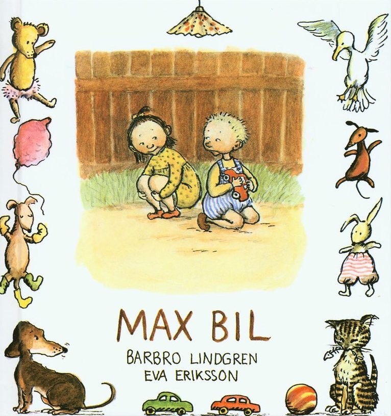 Max bil