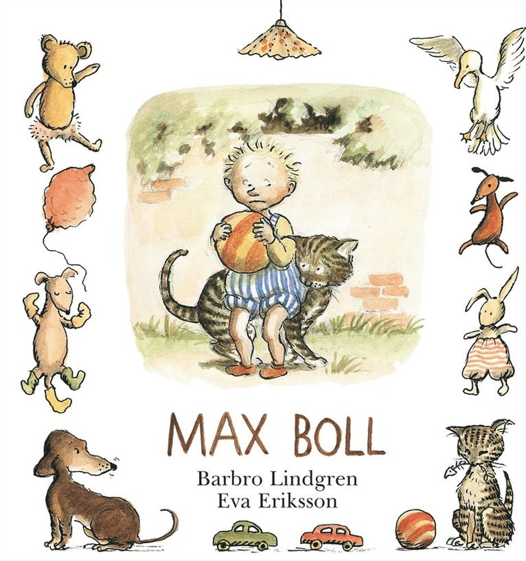 Max boll