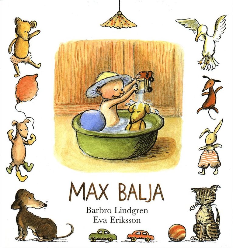 Max balja