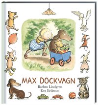 bokomslag Max dockvagn