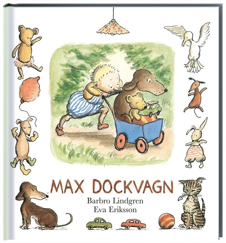 Max dockvagn