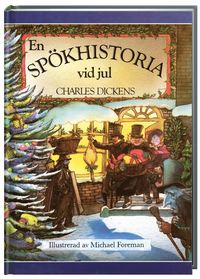 bokomslag En spökhistoria vid jul