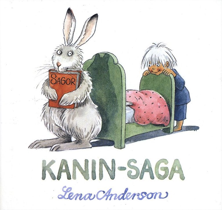 Lena Anderson - Kanin-saga, Kartonnage