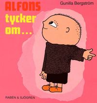 bokomslag Alfons tycker om...