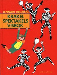 Lennart Hellsing - Krakel Spektakels visbok, Kartonnage
