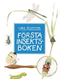 bokomslag Första insektsboken