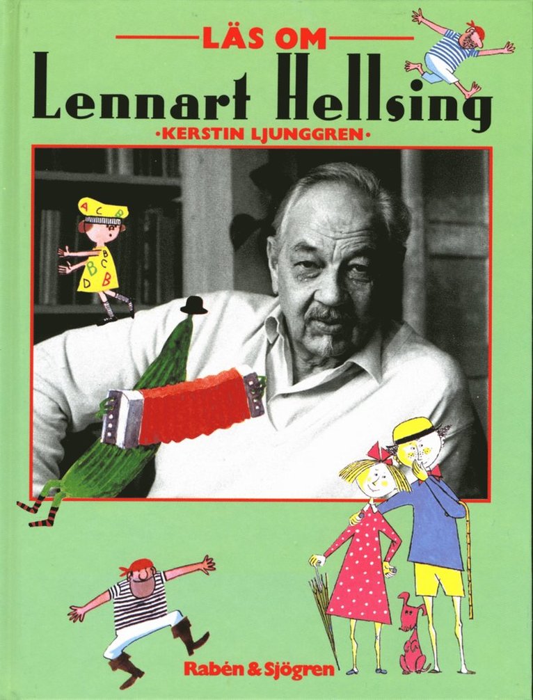 Läs om Lennart Hellsing