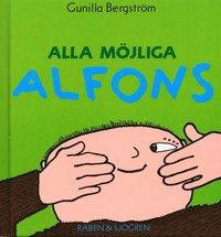 bokomslag Alla möjliga Alfons