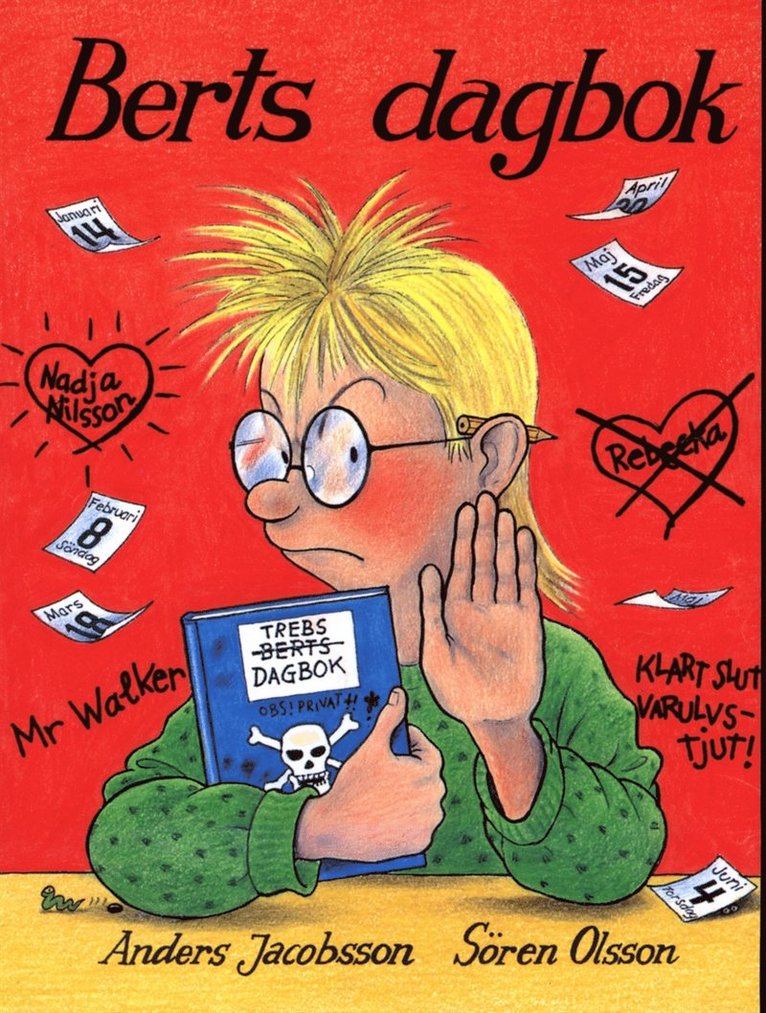 Berts dagbok